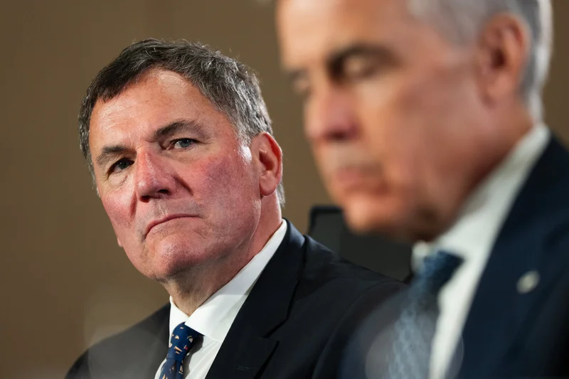 LeBlanc and Canada’s chief trade negotiator back in Washington this week for trade talks