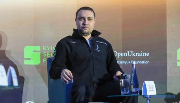 Budanov says he opposes exporting technologies from Ukraine