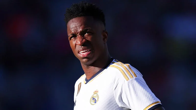 Transfer: What Mourinho told me – Vinicius Jr
