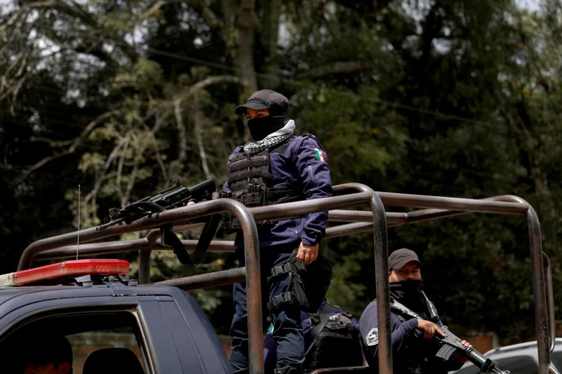 Mexico sends troops to improve security as U.S. halts avocado imports over threats