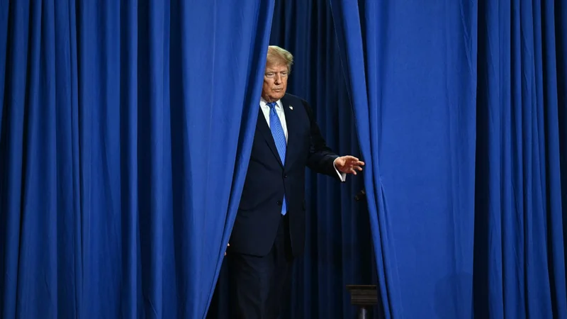 Trump contradicts Vance on top US goal in Iran war