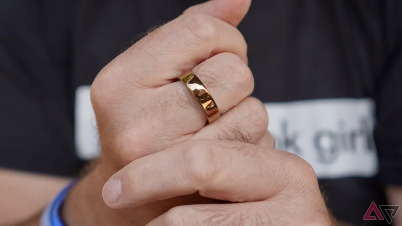 Oura Ring 5 review: The ultimate lifestyle tracker I can't imagine not wearing