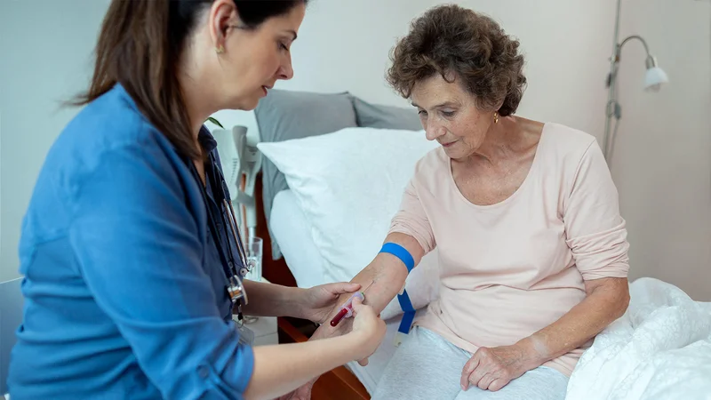Study Finds Repeated NT-proBNP a Good General Health Test for Many Folks