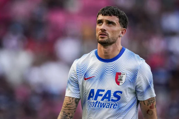 Troy Parrott completes €20m move to Spanish side Real Betis