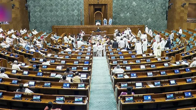House Committee of the Lok Sabha is yet to be reconstituted