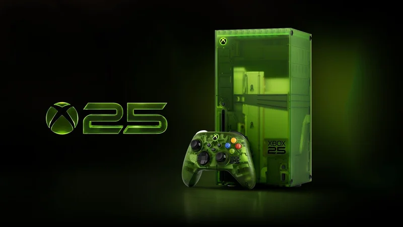 Microsoft's Special Edition Translucent Green Xbox Series X Pricing Details Have Leaked, and It's Just as Costly as We'd Feared