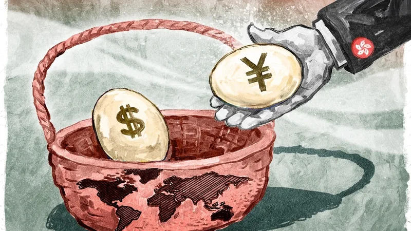 What comes next for Hong Kong as a global financial hub?