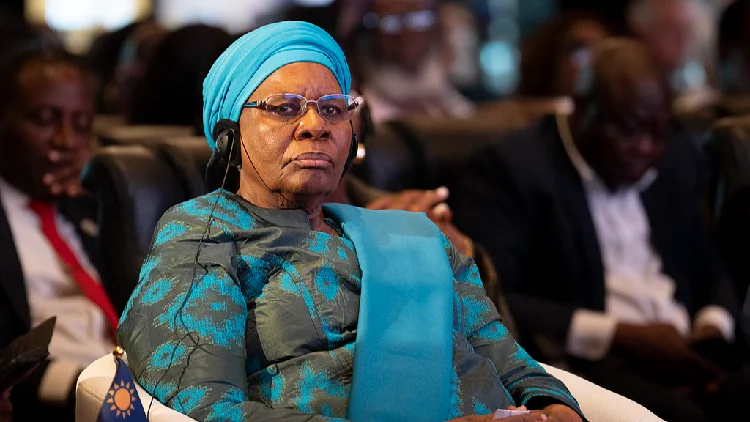 Namibia calls for complete lifting of US embargo on Cuba