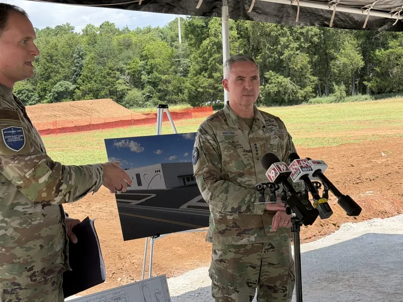 Space Command expands Alabama footprint as headquarters relocation advances