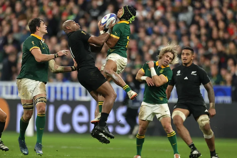 Rugby’s Greatest Rivalry schedule, results, kick-off times and how to watch South Africa vs New Zealand