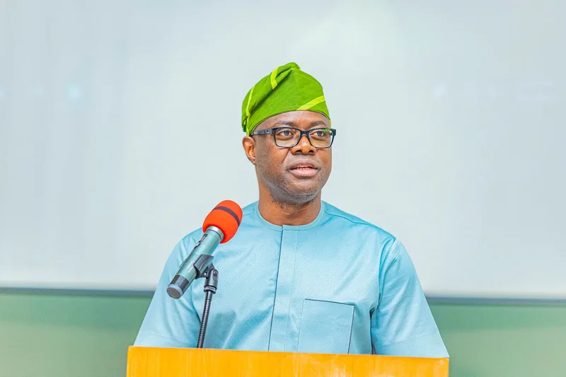 Makinde appoints substantive Rector, principal officers for Polytechnic Ibadan
