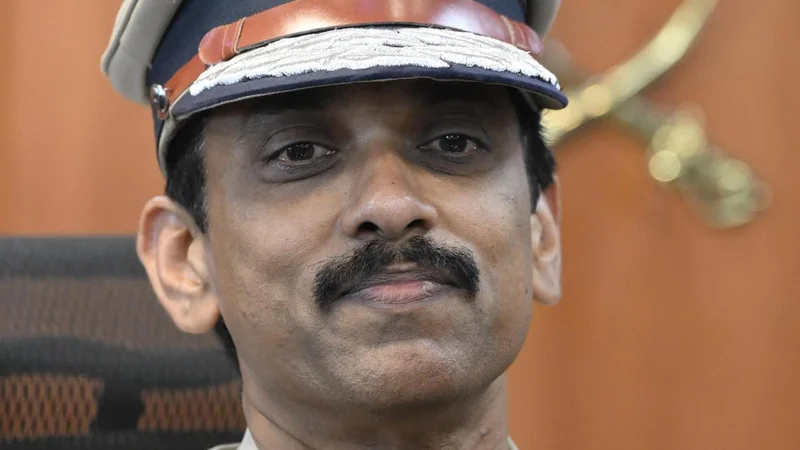 Former Chennai Police Commissioner A. Arun files defamation suit seeking ₹1 crore in damages from ‘Savukku’ Shankar