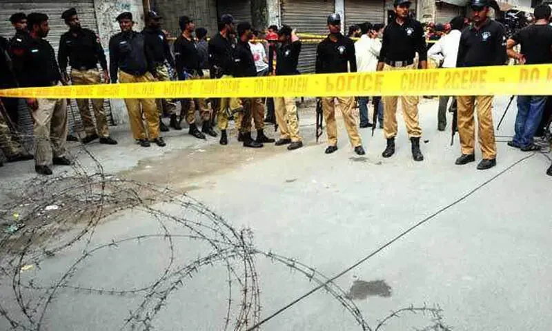 At least 7 killed, 18 injured in suicide attack on Kabal police station in Swat