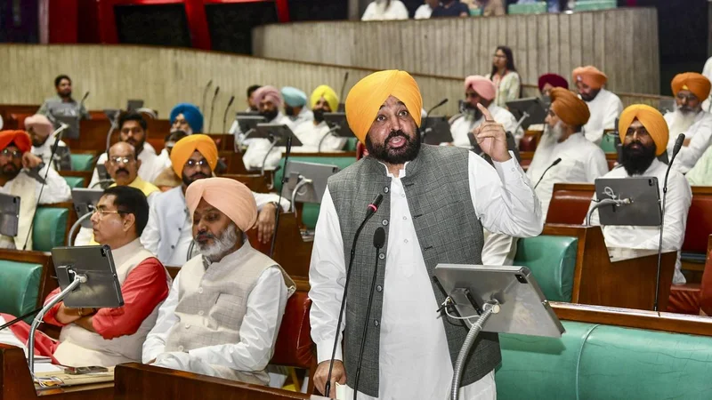 Punjab Assembly passes resolution urging Centre to suspend mandatory rollout of E20 fuel