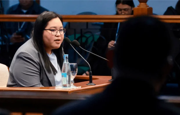'Pampano,’ ‘Keso,’ other food-related names appear as OVP fund payees