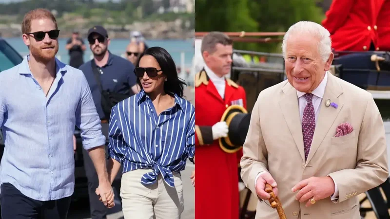 No royal role for Sussexes: King Charles 'welcomes' Harry, Meghan’s UK 'return'