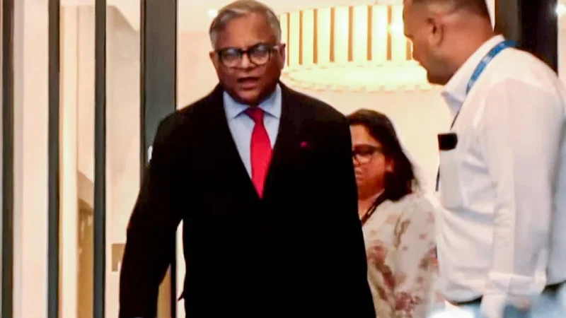 Chandrasekaran’s exit puts Tata’s Air India bet under fresh scrutiny