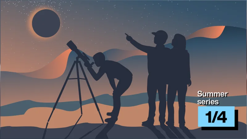 Eclipse chasers: When chasing totality becomes a way of life (1/4)