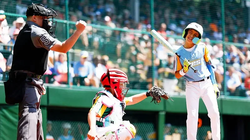 Little League team gets absolutely screwed on final pitch of no-hitter, fans stunned by call