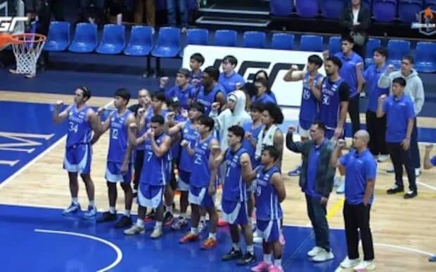 Ateneo marks return from Aurora tragedy with Pinoyliga win