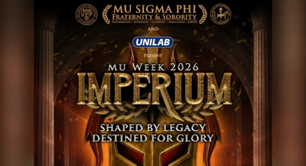 Imperium: Celebrating legacy, leadership & glory at Mu Week 2026