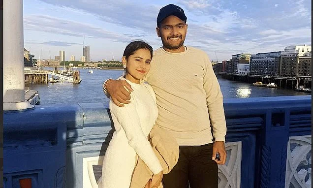 'I am the King. You have to follow my rules': How Harshita Brella was beaten, abused and murdered by her arranged-marriage husband - and why he's still free... as her family reveal chilling phone call