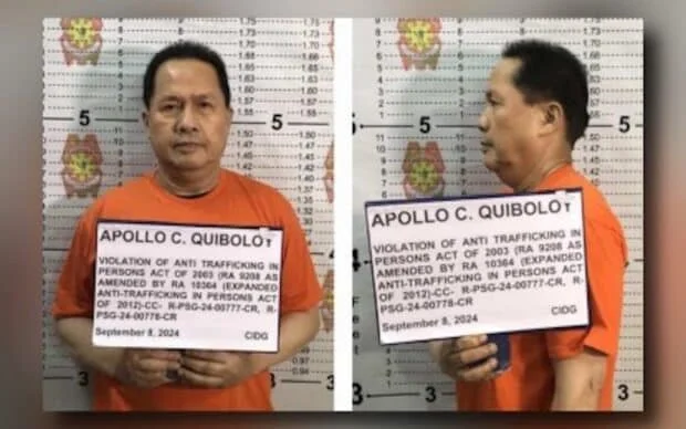Quiboloy extradition decision due in couple of weeks - Palace
