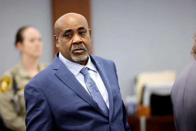 Opening statements begin at trial of former gang leader accused of ordering Tupac Shakur murder