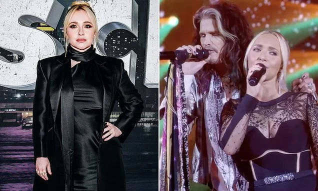 Aerosmith's Steven Tyler pays tribute to his late Nashville co-star and 'dear friend' Hayden Panettiere
