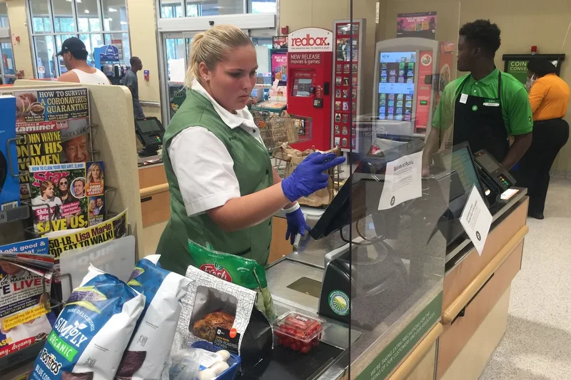 Publix is making a major change to how its express lanes operate