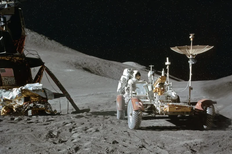 NASA Study Warns It’s Easier Than Expected for Astronauts to Contaminate the Moon