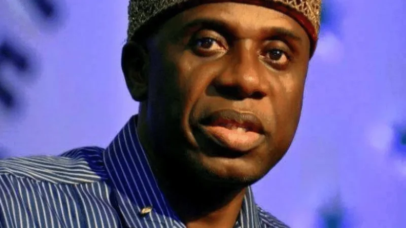 Onaiyekan: We’ll be ready to abuse anybody – Rotimi Amaechi