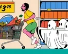 Stores are selling Halloween stuff in August. Time has lost all meaning | Dave Schilling