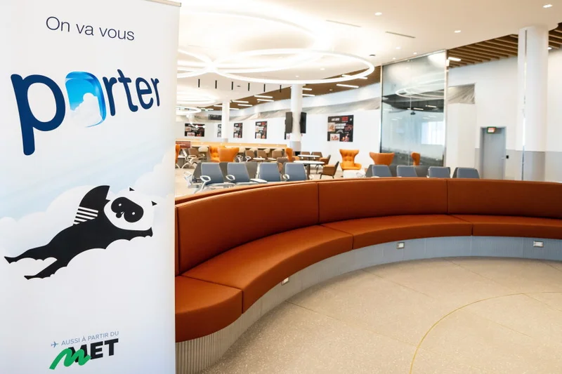 Porter Airliines flight in Canada canceled after child refuses to sit down and buckle up