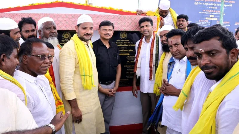 Mondigate drainage revamp to benefit 50,000 families in Old Guntur
