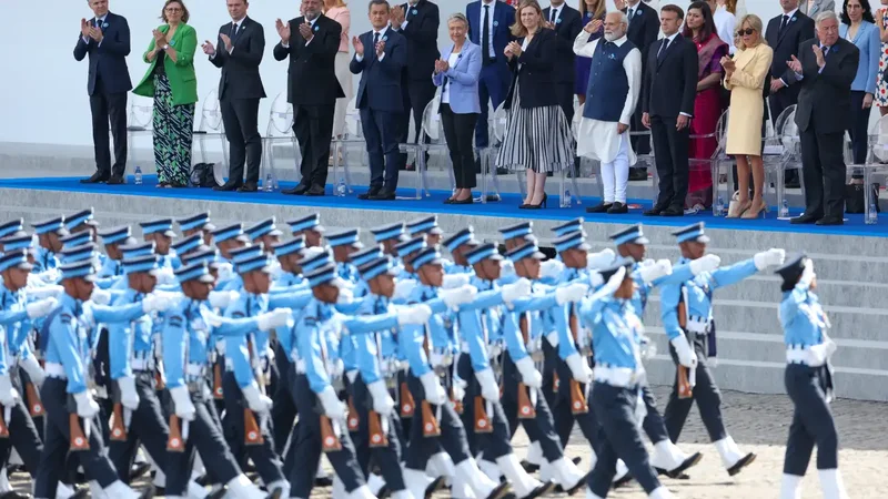 Rafale, Scorpene &amp; 6th-gen jet: How India and France are taking defence ties to the next level