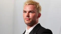 X-Men star Nicholas Hoult joins cast of Harry Potter TV show