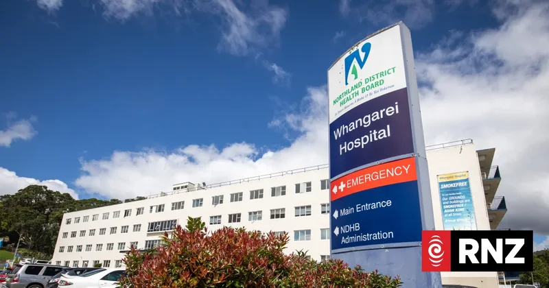 'Huge demand on services': North Shore area ambulance patients diverted to Whāngarei