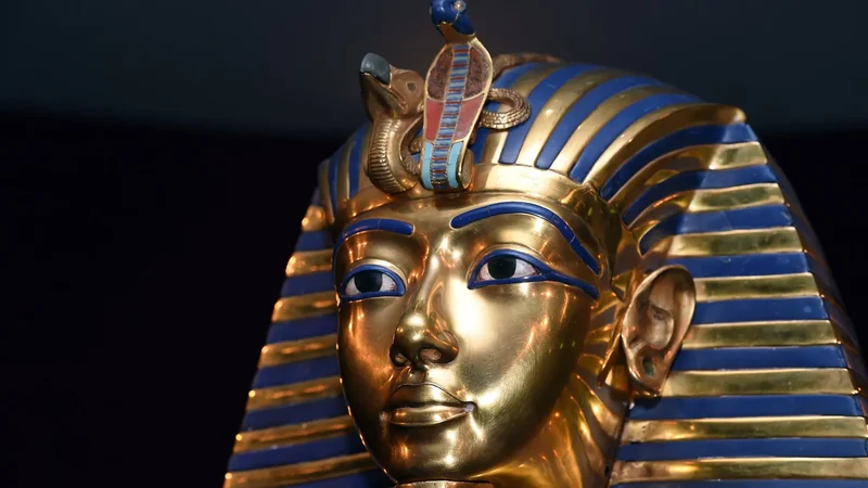 Illegal mummy trafficking may curse buyers with mold, not magic