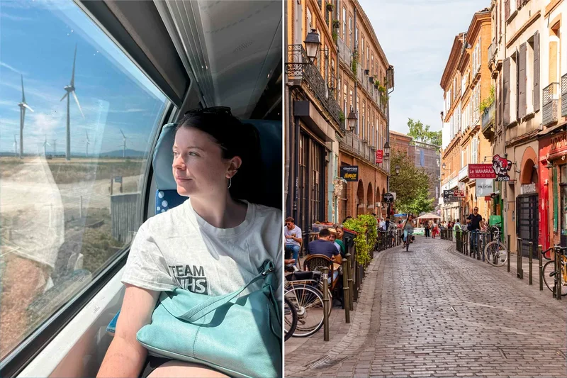 I took a train through an underrated part of France – and tickets were less than £1