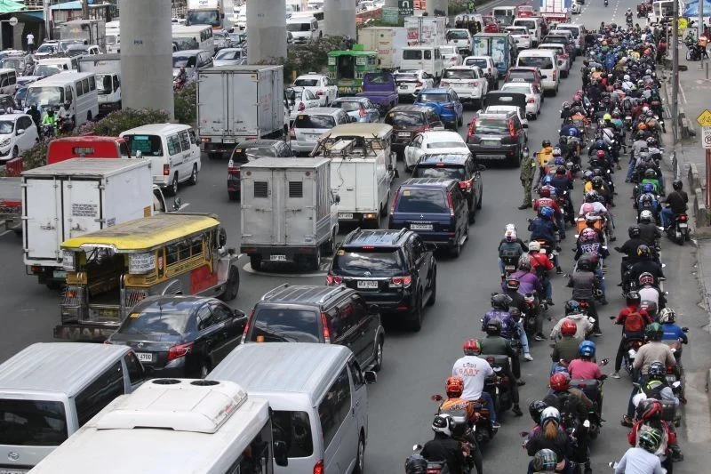 August 13: MMDA suspends number coding scheme due to inclement weather
