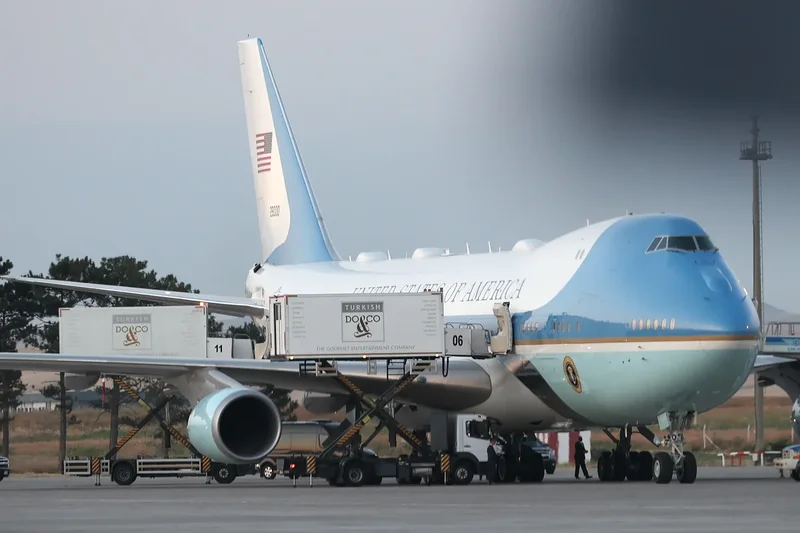 Trump’s cloak-and-dagger decoy flight exploits were the right thing to do, ex-Secret Service agents say