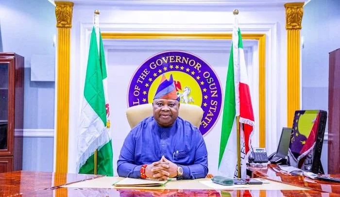 Osun election will send strong message to APC – Gov Adeleke raises fresh allegations