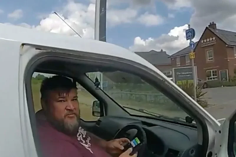 ‘Menace’ disqualified driver with 59 points caught behind wheel despite ban