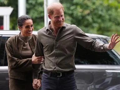 Royal experts explain Prince Harry, Meghan's planned move back to UK