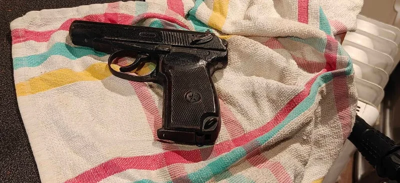 Man (30s) arrested as gardaí seize firearm in Crumlin