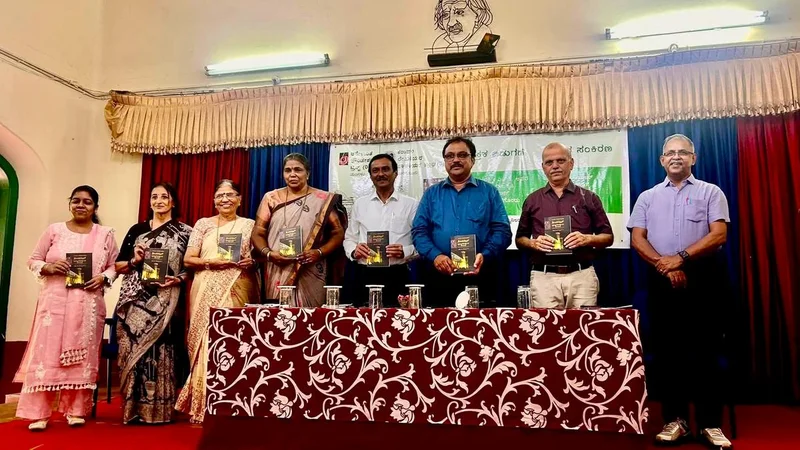 Book on Andaman history brings out aspects left out by conventional history: Kannada varsity professor