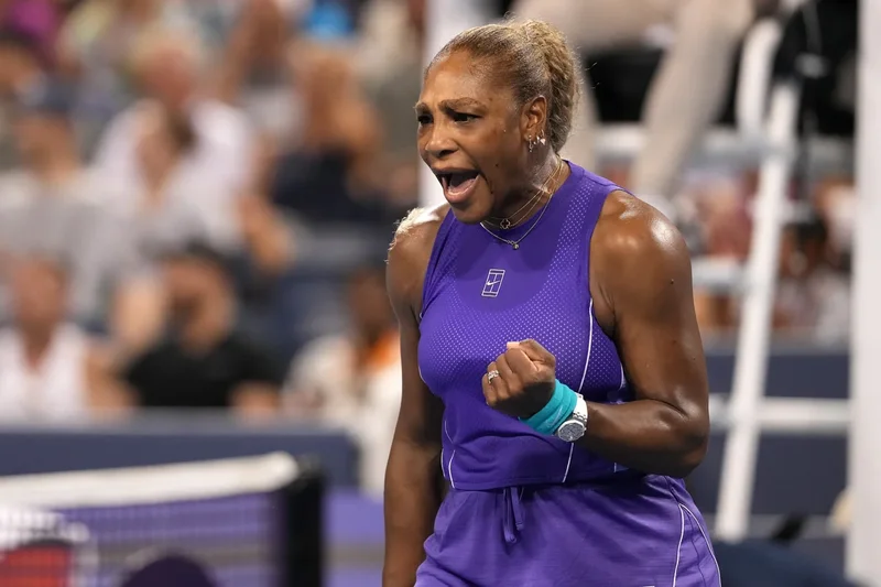 Serena Williams to team up with Carlos Alcaraz in US Open mixed doubles