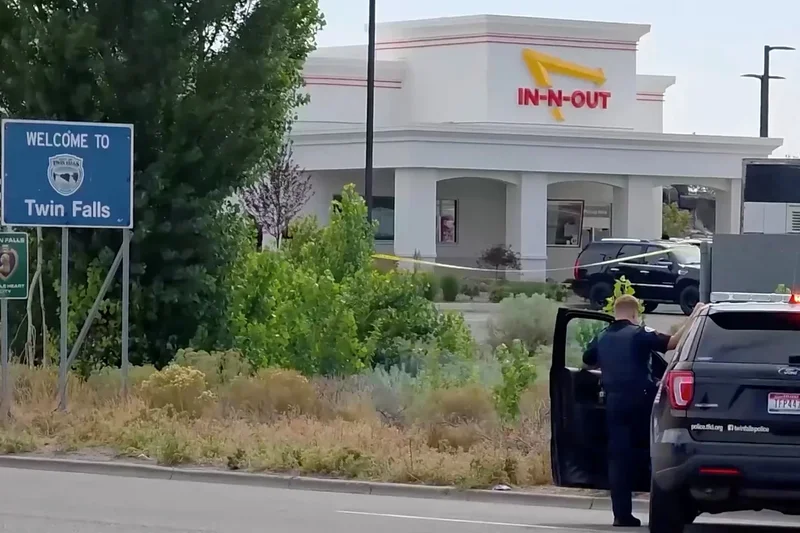 Idaho shooting latest: At least 3 dead and seven injured in mass shooting at In-N-Out with casualties expected ‘to rise’