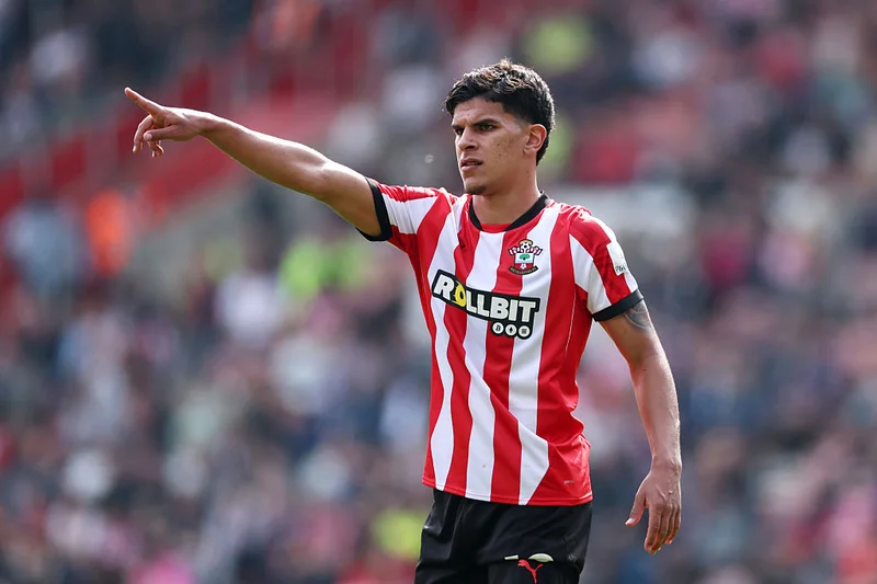 Transfer: Why I snubbed Man United for Tottenham Hotspur – Mateus Fernandes